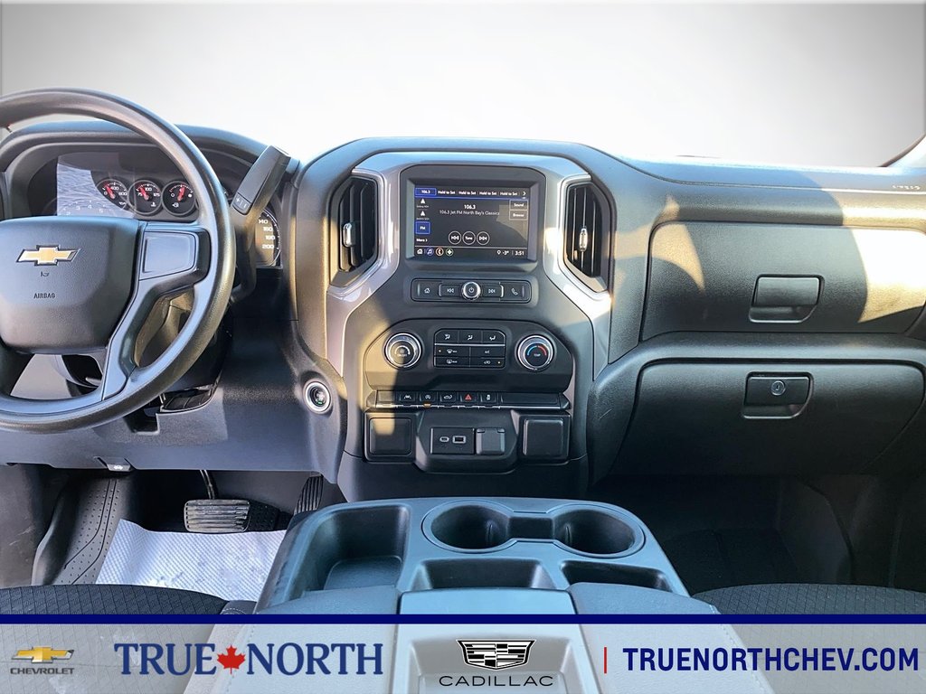 2022 Chevrolet Silverado 1500 in North Bay, Ontario - 7 - w1024h768px