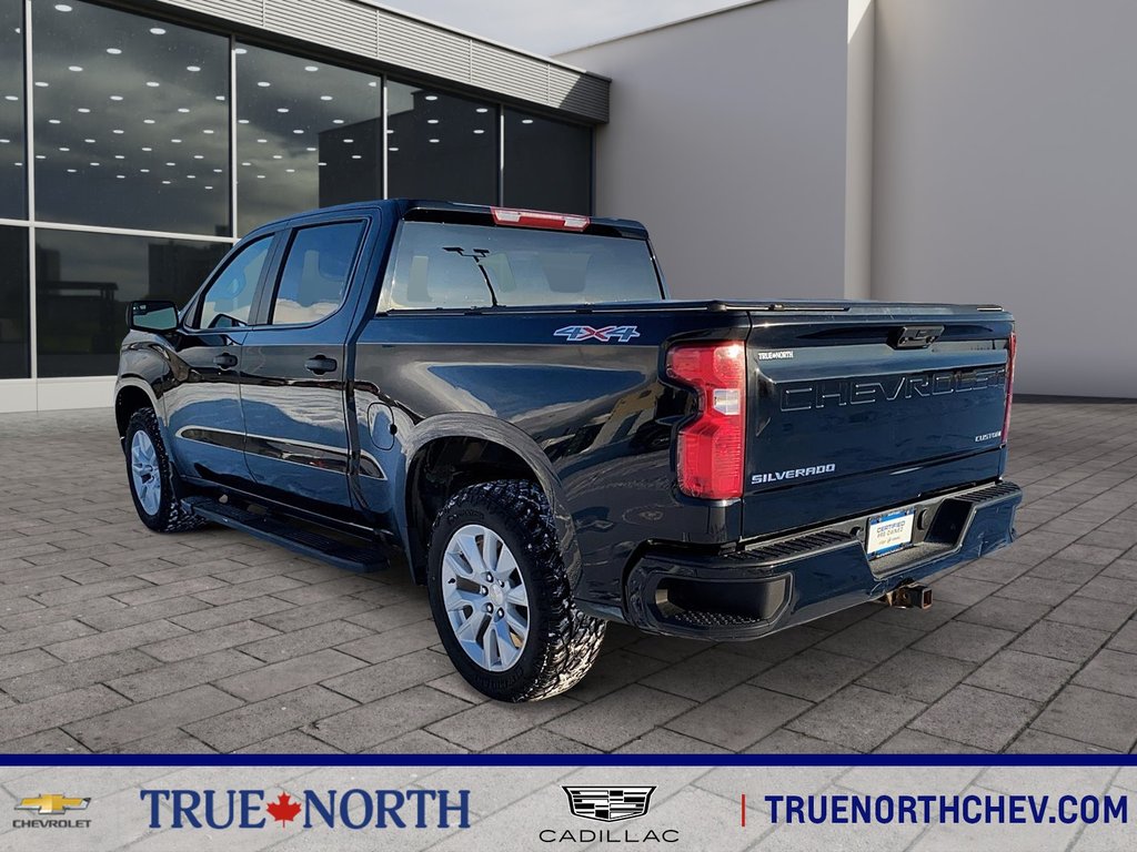 2022 Chevrolet Silverado 1500 in North Bay, Ontario - 3 - w1024h768px