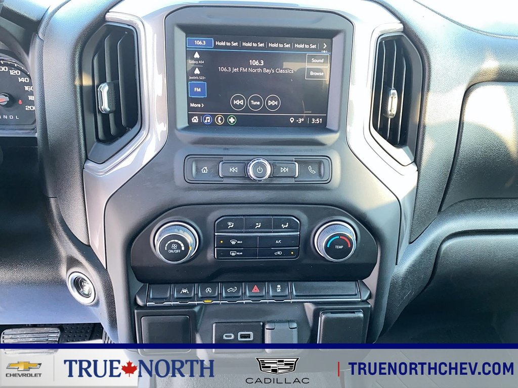 2022 Chevrolet Silverado 1500 in North Bay, Ontario - 10 - w1024h768px