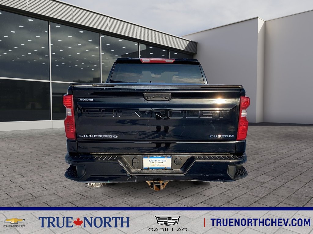 2022 Chevrolet Silverado 1500 in North Bay, Ontario - 2 - w1024h768px