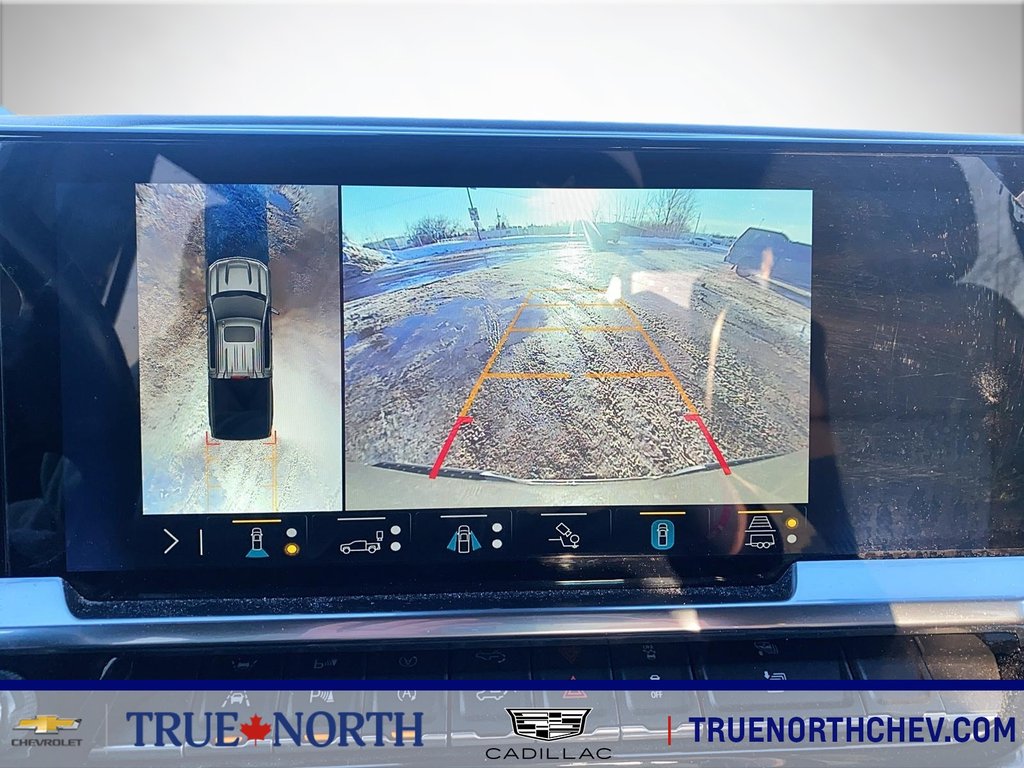 2023 Chevrolet Silverado 1500 in North Bay, Ontario - 12 - w1024h768px