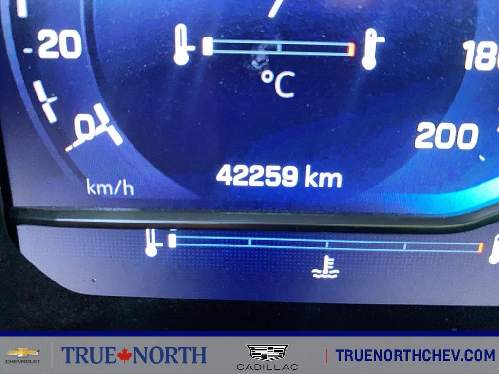 2023 Chevrolet Silverado 1500 in North Bay, Ontario - 7 - w1024h768px