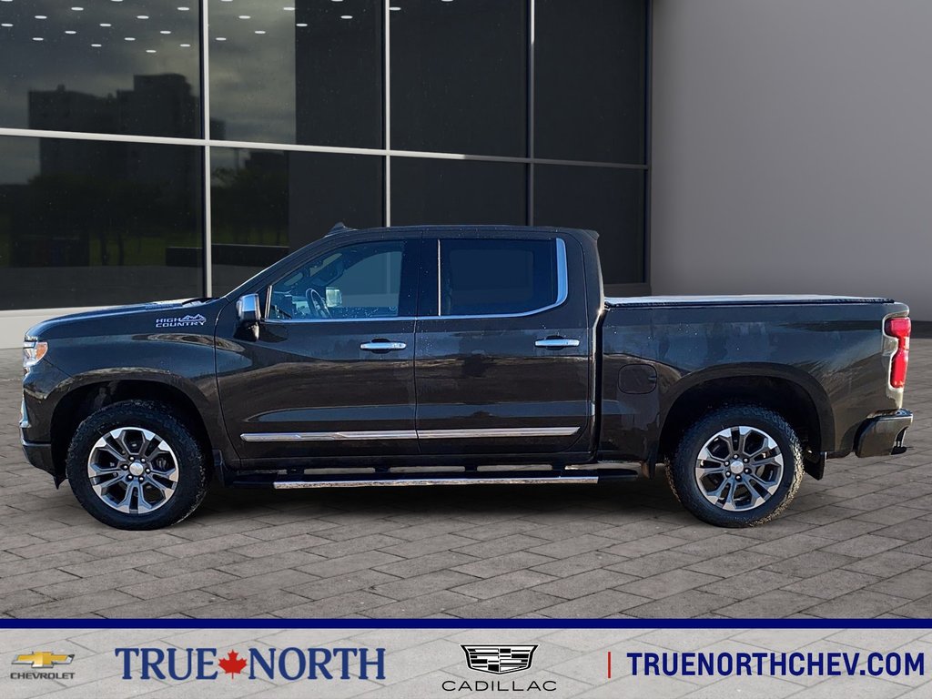 2023 Chevrolet Silverado 1500 in North Bay, Ontario - 3 - w1024h768px