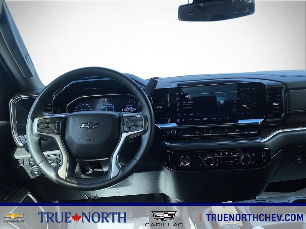 2023 Chevrolet SILVERADO 1500 in North Bay, Ontario - 5 - w1024h768px