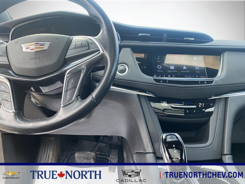 2023 Chevrolet SILVERADO 1500 in North Bay, Ontario - 8 - w1024h768px