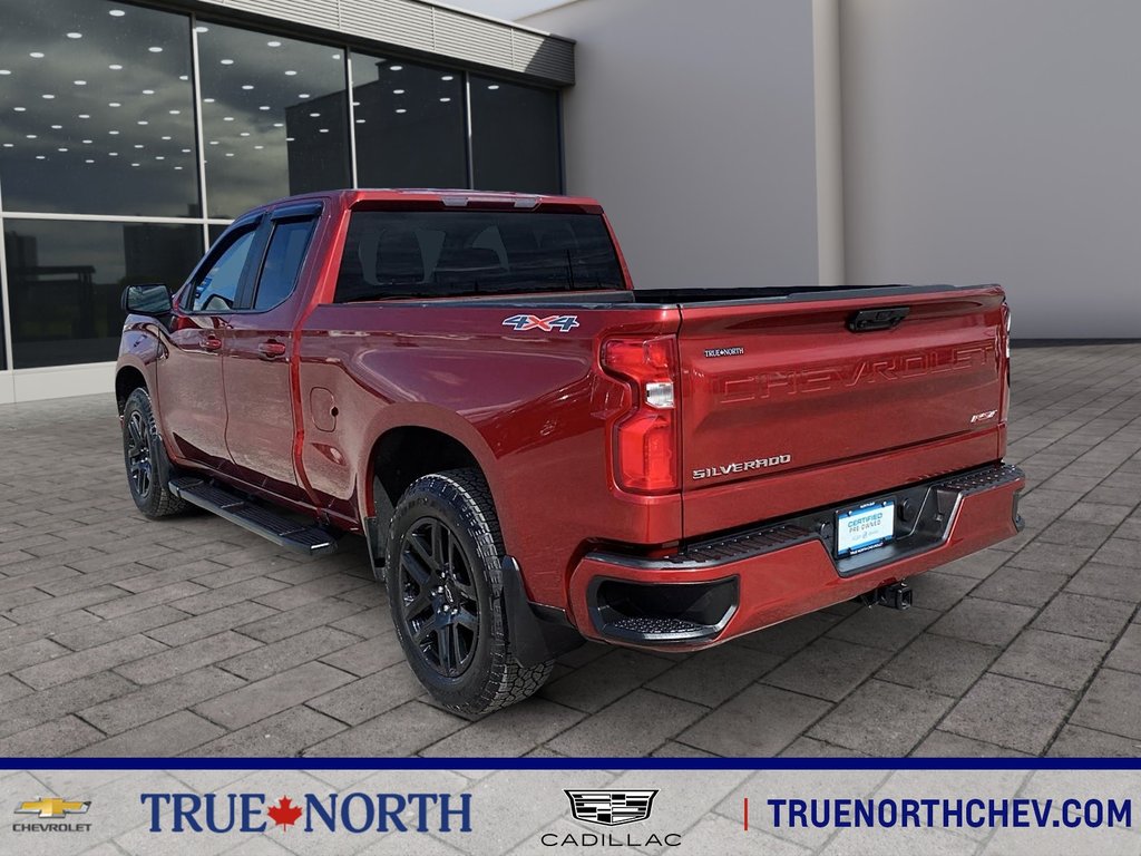 2023 Chevrolet SILVERADO 1500 in North Bay, Ontario - 2 - w1024h768px