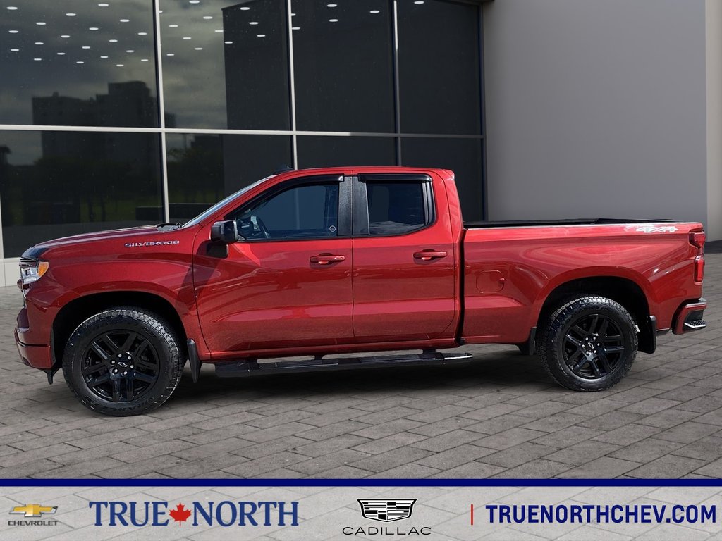 2023 Chevrolet SILVERADO 1500 in North Bay, Ontario - 3 - w1024h768px