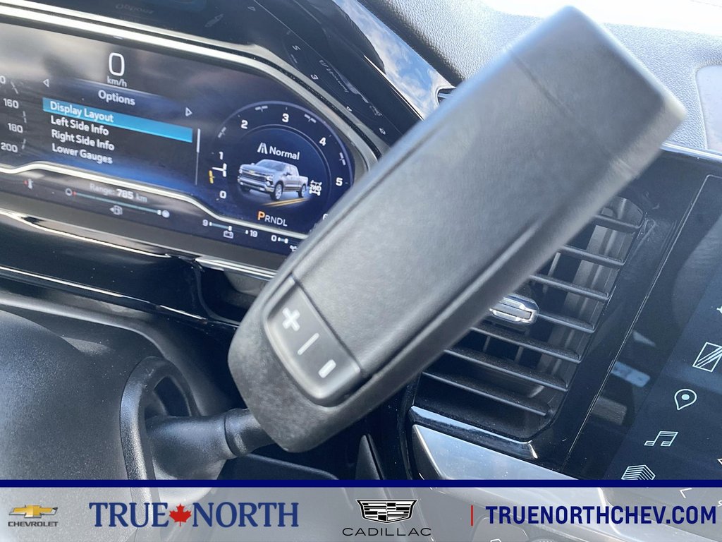 2023 Chevrolet SILVERADO 1500 in North Bay, Ontario - 9 - w1024h768px