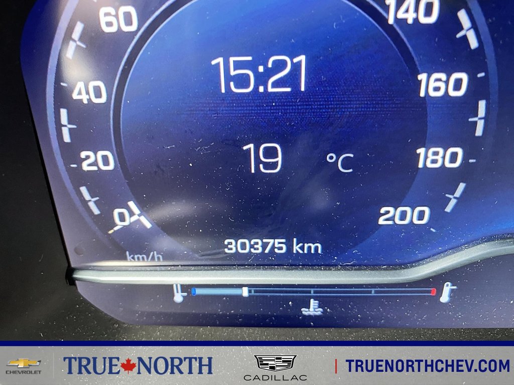 2023 Chevrolet SILVERADO 1500 in North Bay, Ontario - 7 - w1024h768px