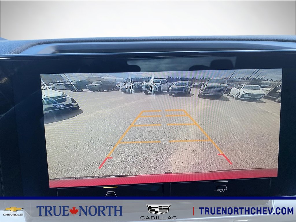 2023 Chevrolet SILVERADO 1500 in North Bay, Ontario - 12 - w1024h768px