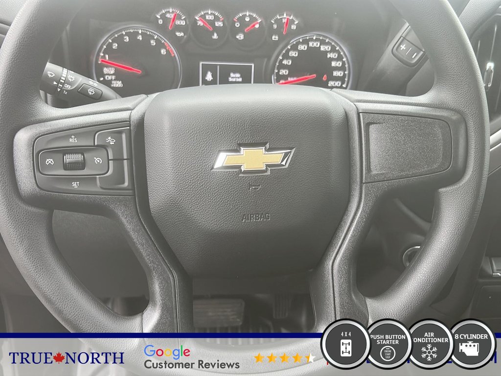 Chevrolet Silverado 1500  2024 à North Bay, Ontario - 13 - w1024h768px