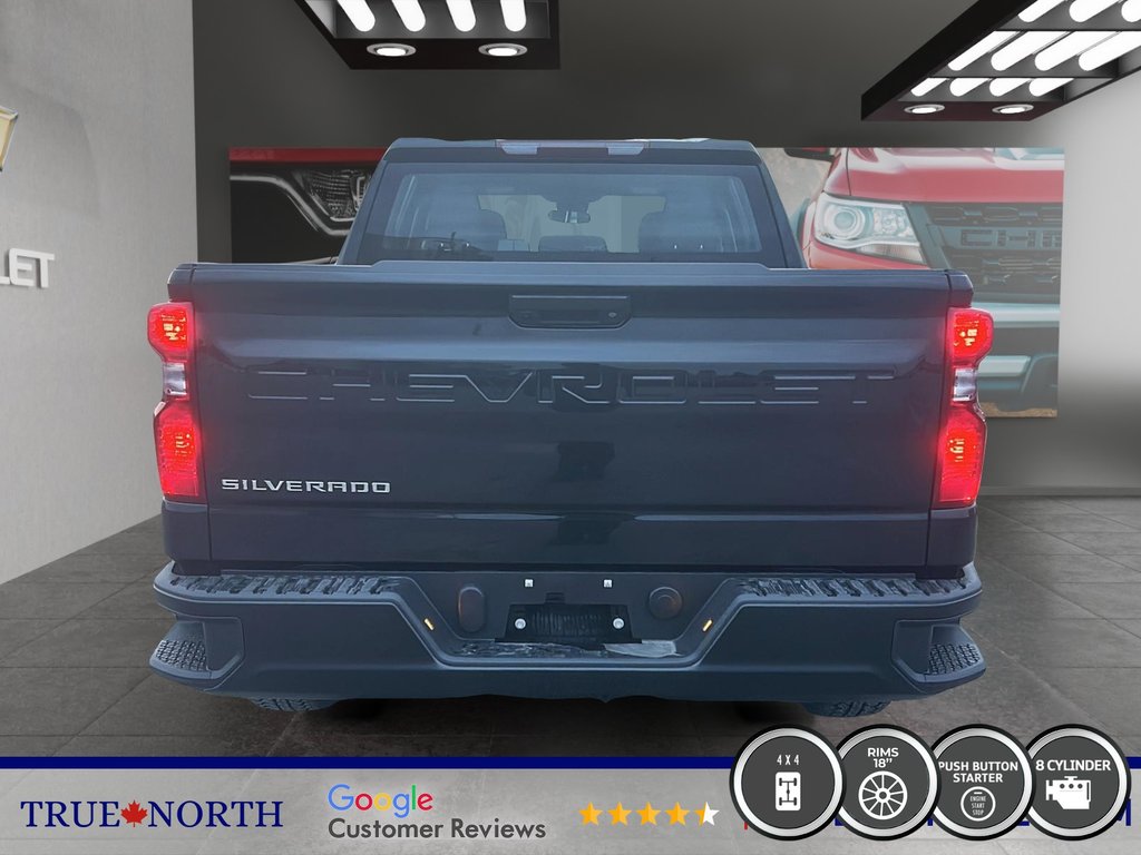 2024 Chevrolet Silverado 1500 in North Bay, Ontario - 3 - w1024h768px