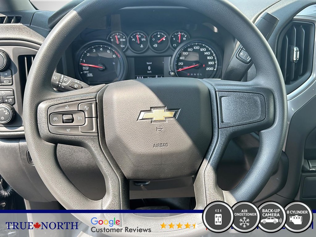 2024 Chevrolet Silverado 1500 in North Bay, Ontario - 13 - w1024h768px