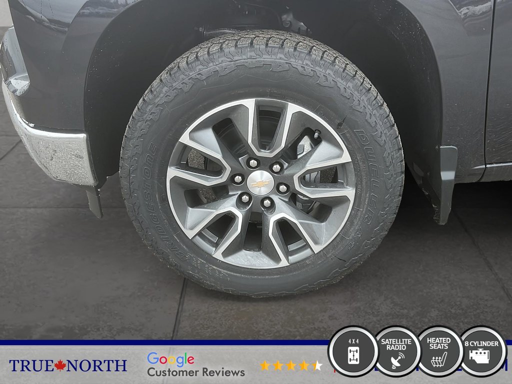 Chevrolet Silverado 1500  2024 à North Bay, Ontario - 6 - w1024h768px