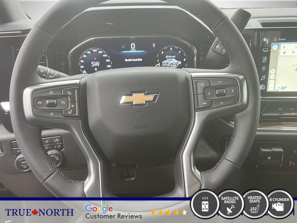 2024 Chevrolet Silverado 1500 in North Bay, Ontario - 13 - w1024h768px