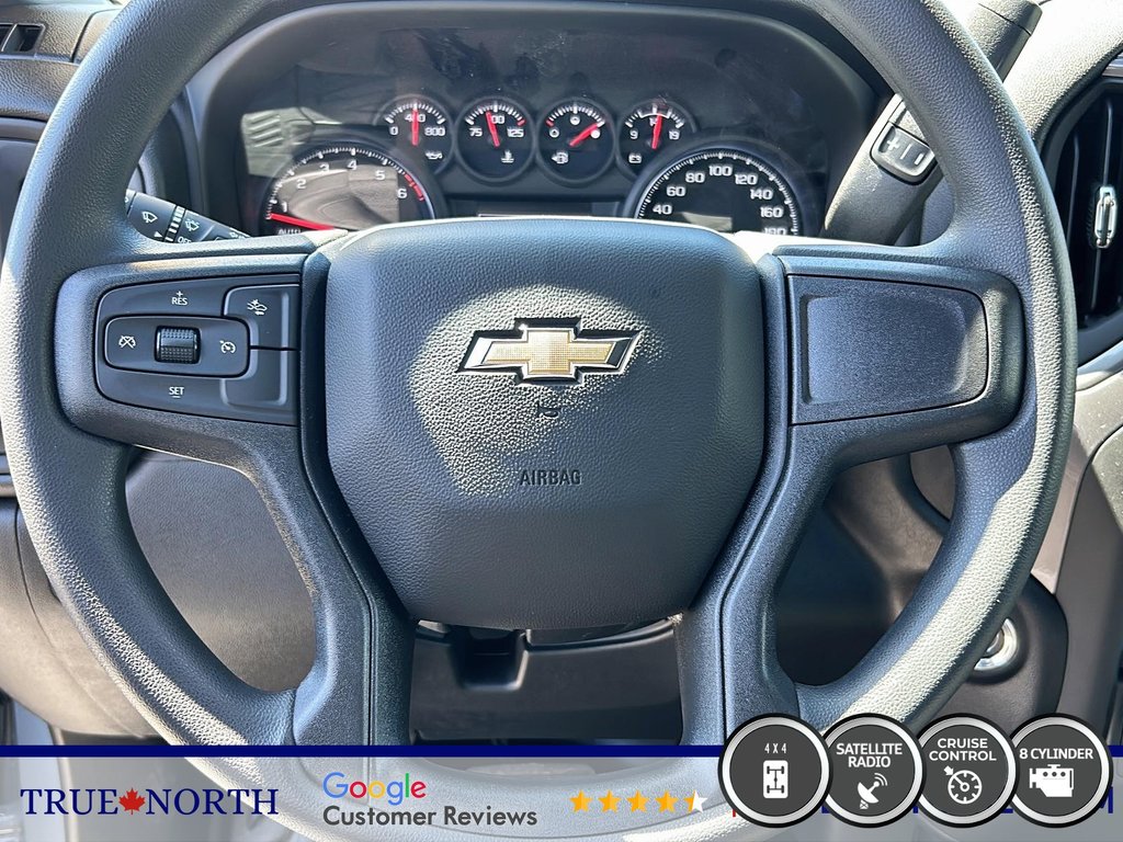 2024 Chevrolet Silverado 1500 in North Bay, Ontario - 15 - w1024h768px