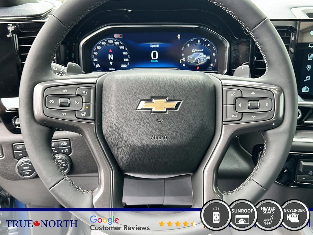 2024 Chevrolet Silverado 1500 in North Bay, Ontario - 14 - w1024h768px