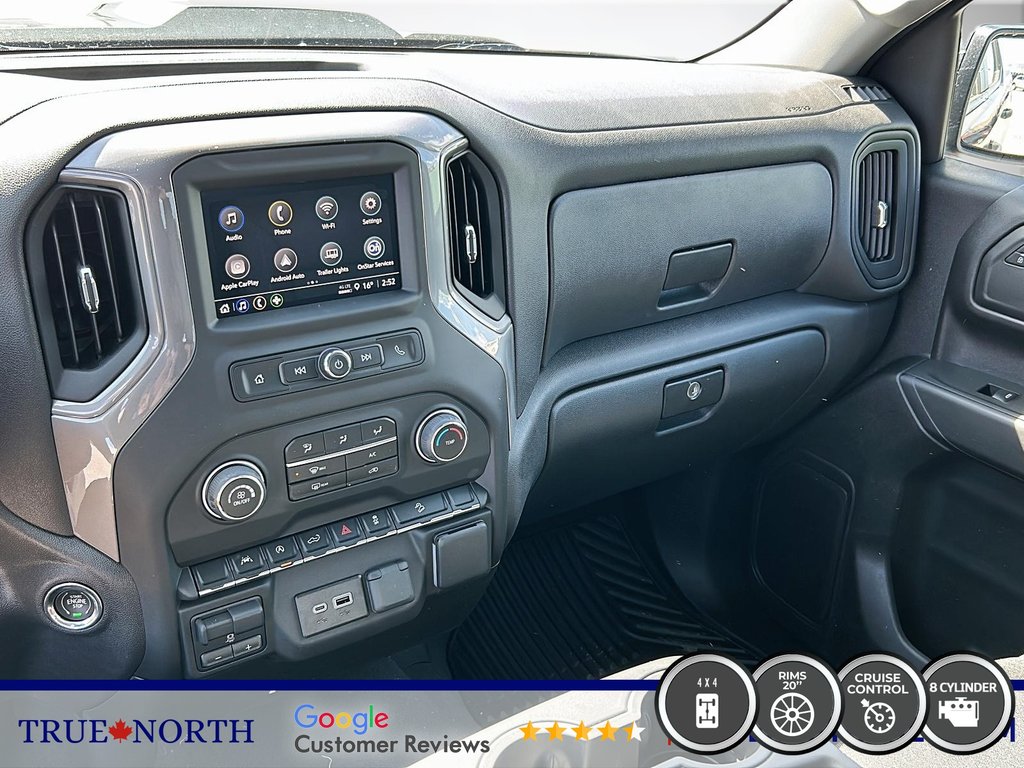 2024 Chevrolet Silverado 1500 in North Bay, Ontario - 15 - w1024h768px