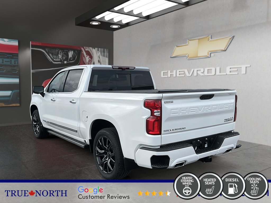 2024 Chevrolet Silverado 1500 in North Bay, Ontario - 4 - w1024h768px