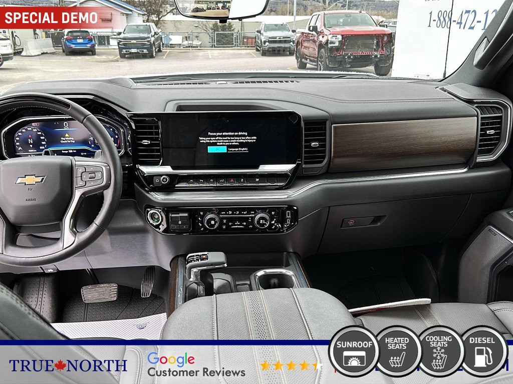 2024 Chevrolet Silverado 1500 in North Bay, Ontario - 12 - w1024h768px