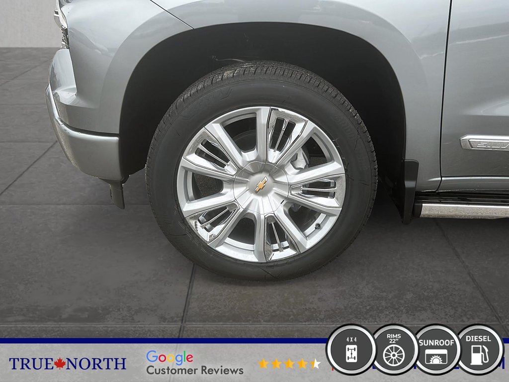 Chevrolet Silverado 1500  2024 à North Bay, Ontario - 7 - w1024h768px