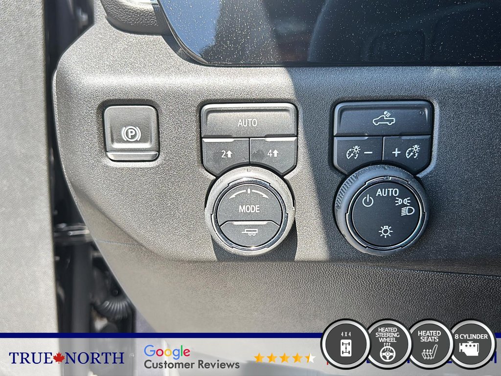 2024 Chevrolet Silverado 1500 in North Bay, Ontario - 18 - w1024h768px