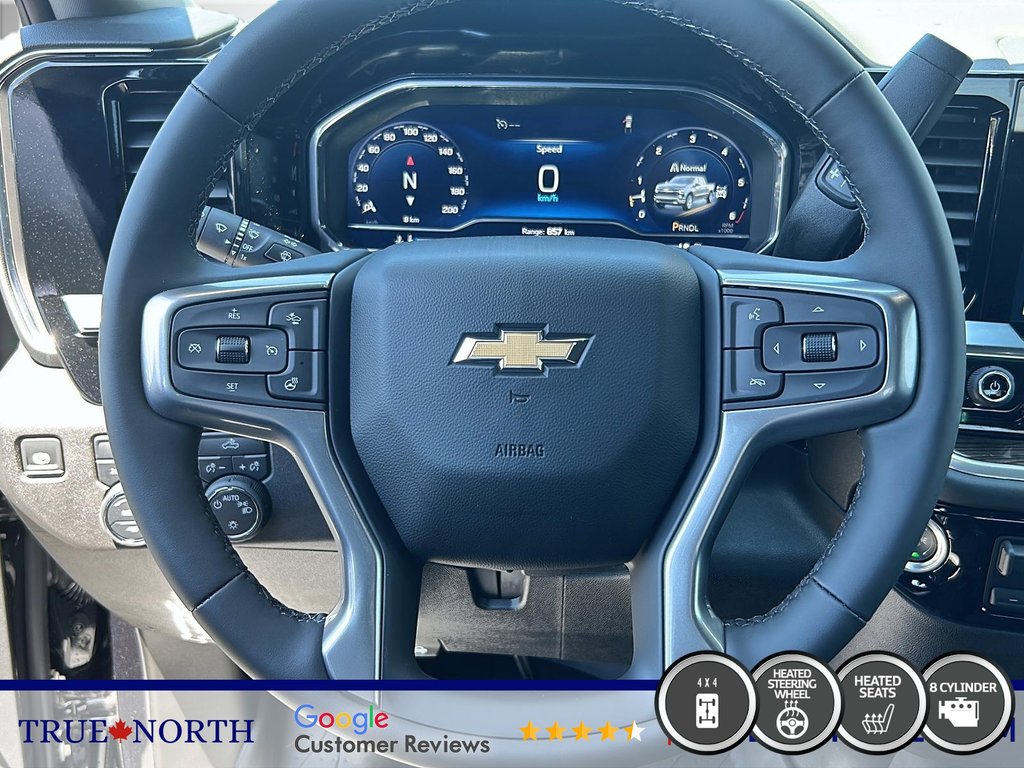 2024 Chevrolet Silverado 1500 in North Bay, Ontario - 14 - w1024h768px