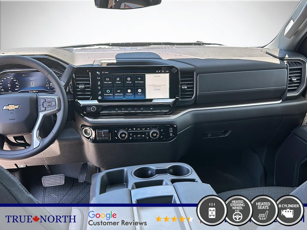 2024 Chevrolet Silverado 1500 in North Bay, Ontario - 10 - w1024h768px