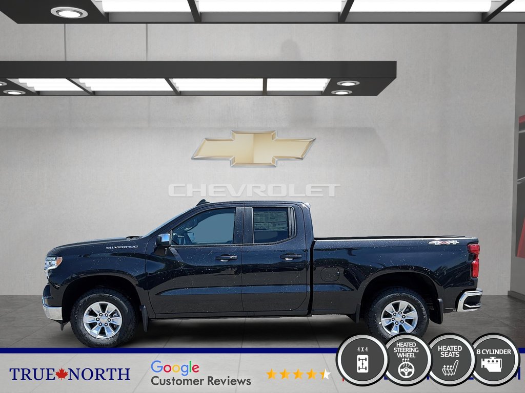 2024 Chevrolet Silverado 1500 in North Bay, Ontario - 5 - w1024h768px