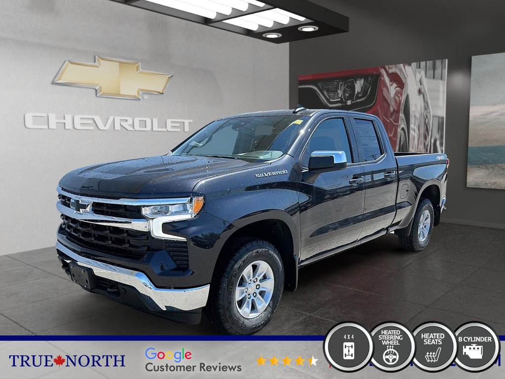 2024 Chevrolet Silverado 1500 in North Bay, Ontario - 1 - w1024h768px