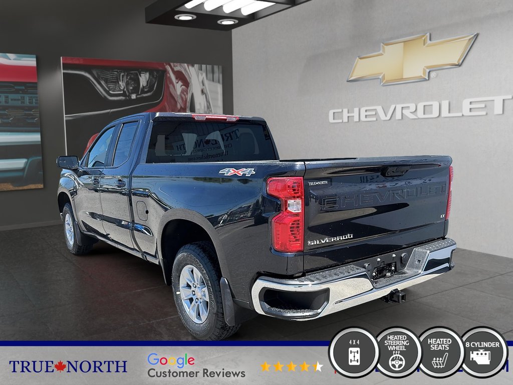 2024 Chevrolet Silverado 1500 in North Bay, Ontario - 4 - w1024h768px