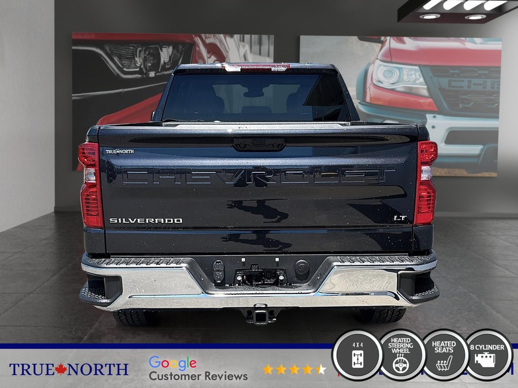 2024 Chevrolet Silverado 1500 in North Bay, Ontario - 3 - w1024h768px