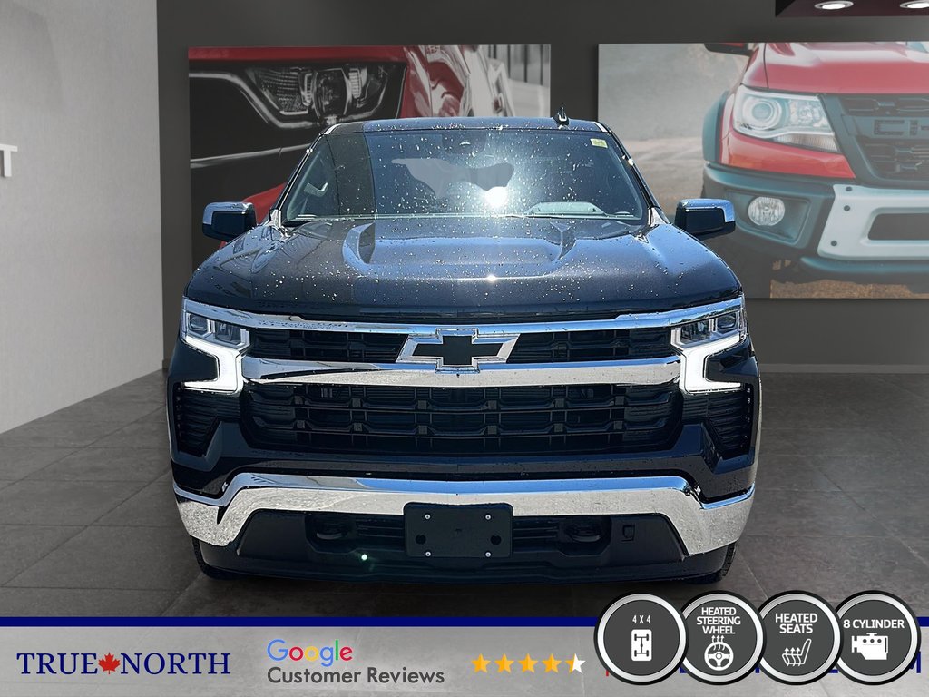 2024 Chevrolet Silverado 1500 in North Bay, Ontario - 2 - w1024h768px