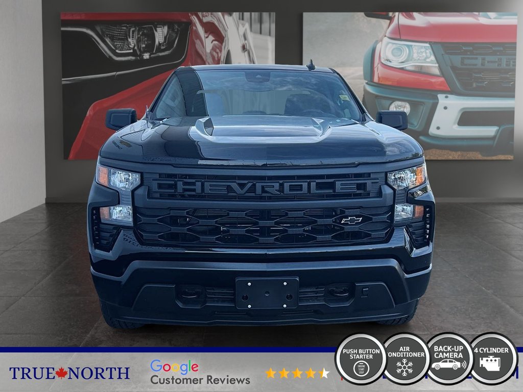 2024 Chevrolet Silverado 1500 in North Bay, Ontario - 2 - w1024h768px