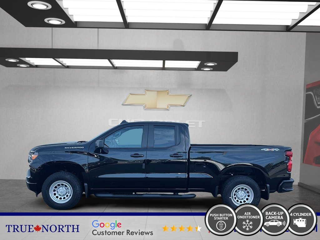 2024 Chevrolet Silverado 1500 in North Bay, Ontario - 5 - w1024h768px