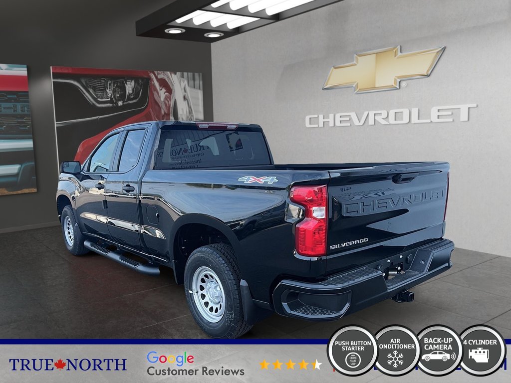 2024 Chevrolet Silverado 1500 in North Bay, Ontario - 4 - w1024h768px