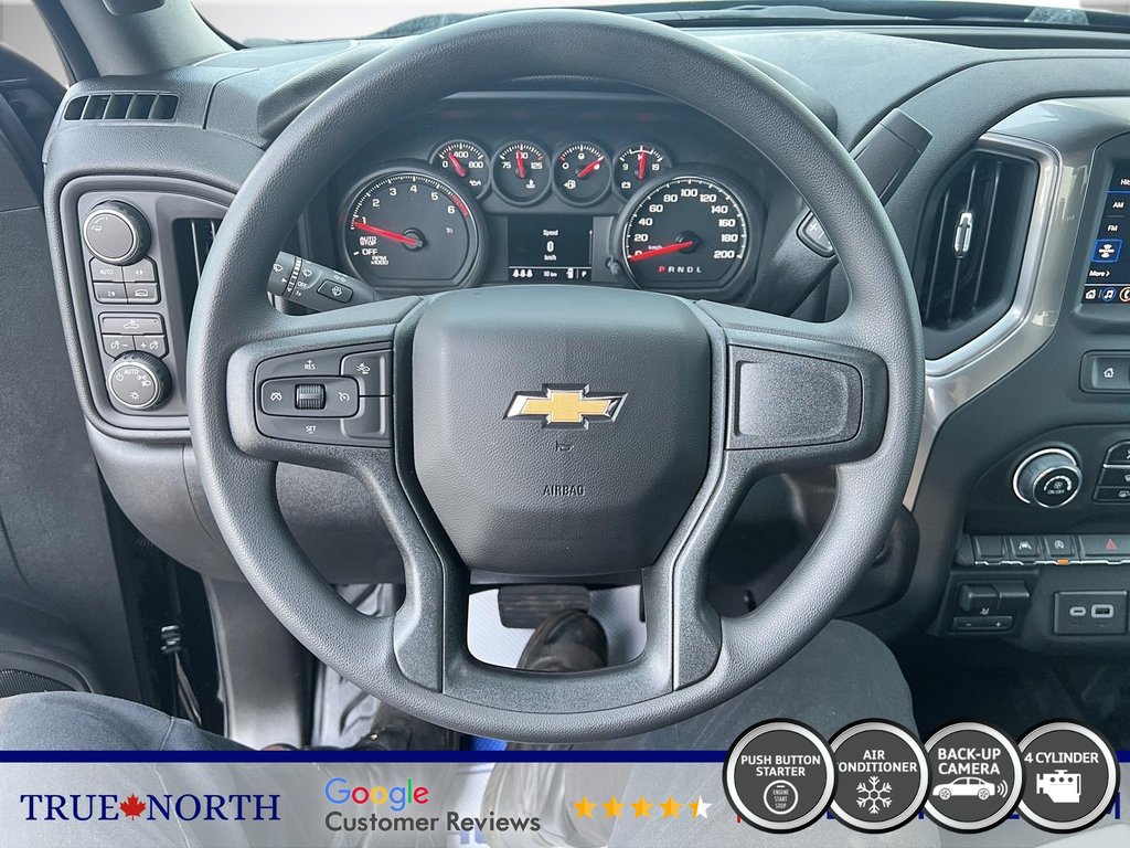 2024 Chevrolet Silverado 1500 in North Bay, Ontario - 13 - w1024h768px