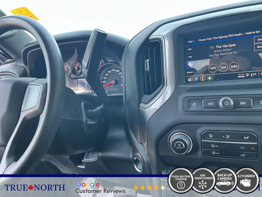 2024 Chevrolet Silverado 1500 in North Bay, Ontario - 16 - w1024h768px