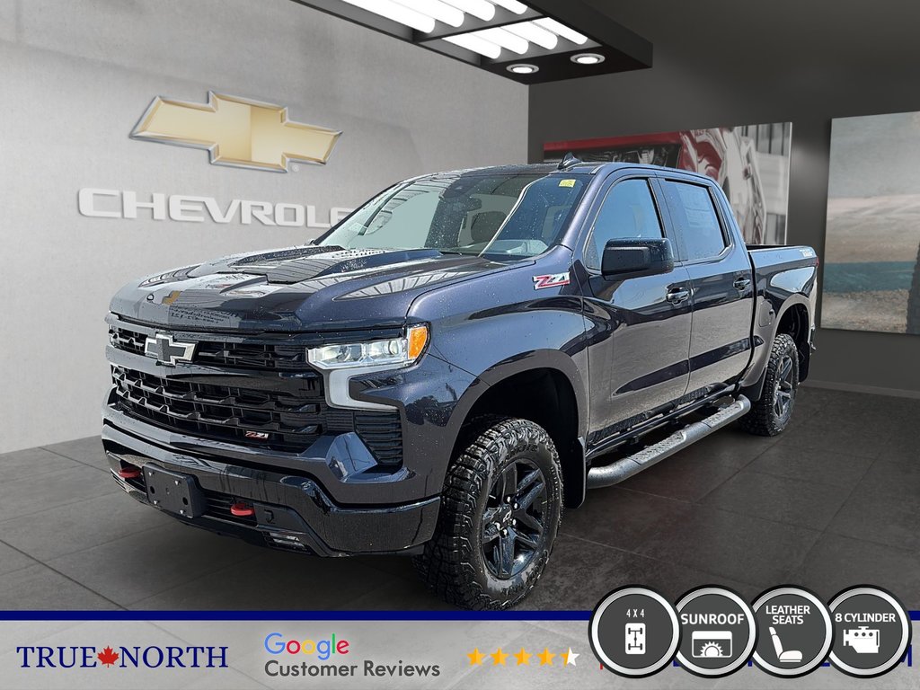 2024 Chevrolet Silverado 1500 in North Bay, Ontario - 1 - w1024h768px