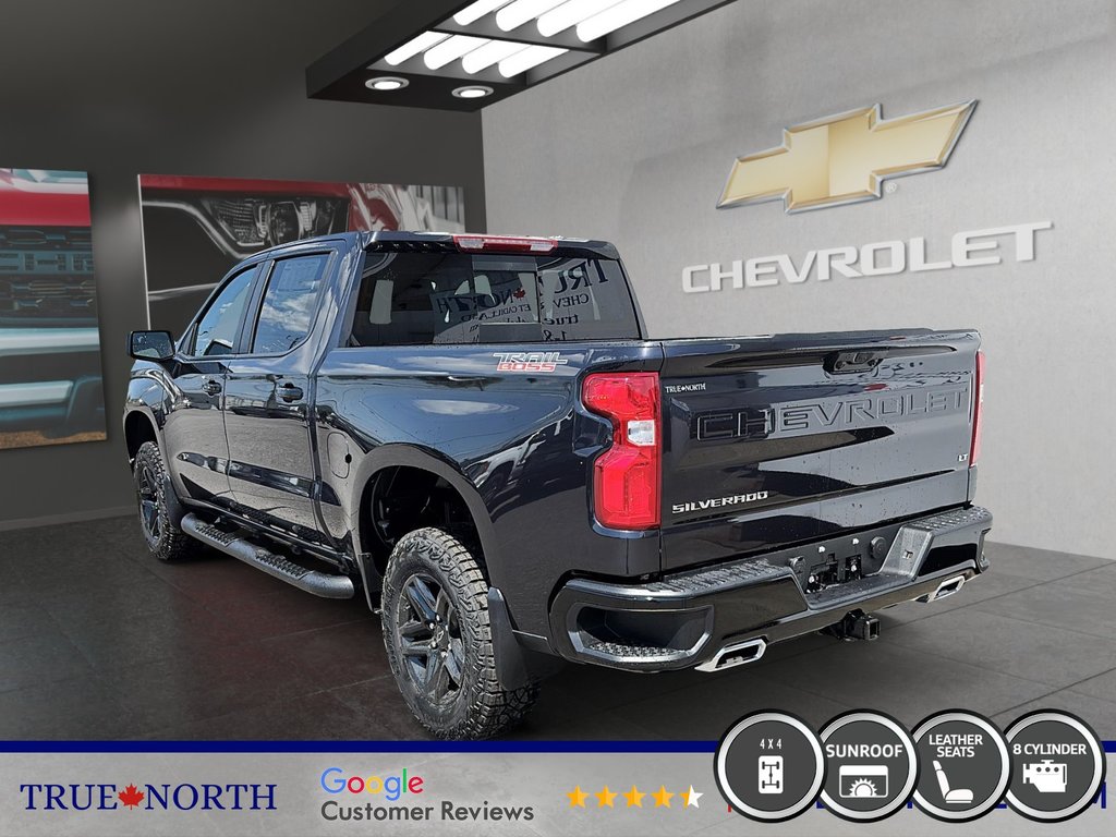 2024 Chevrolet Silverado 1500 in North Bay, Ontario - 4 - w1024h768px