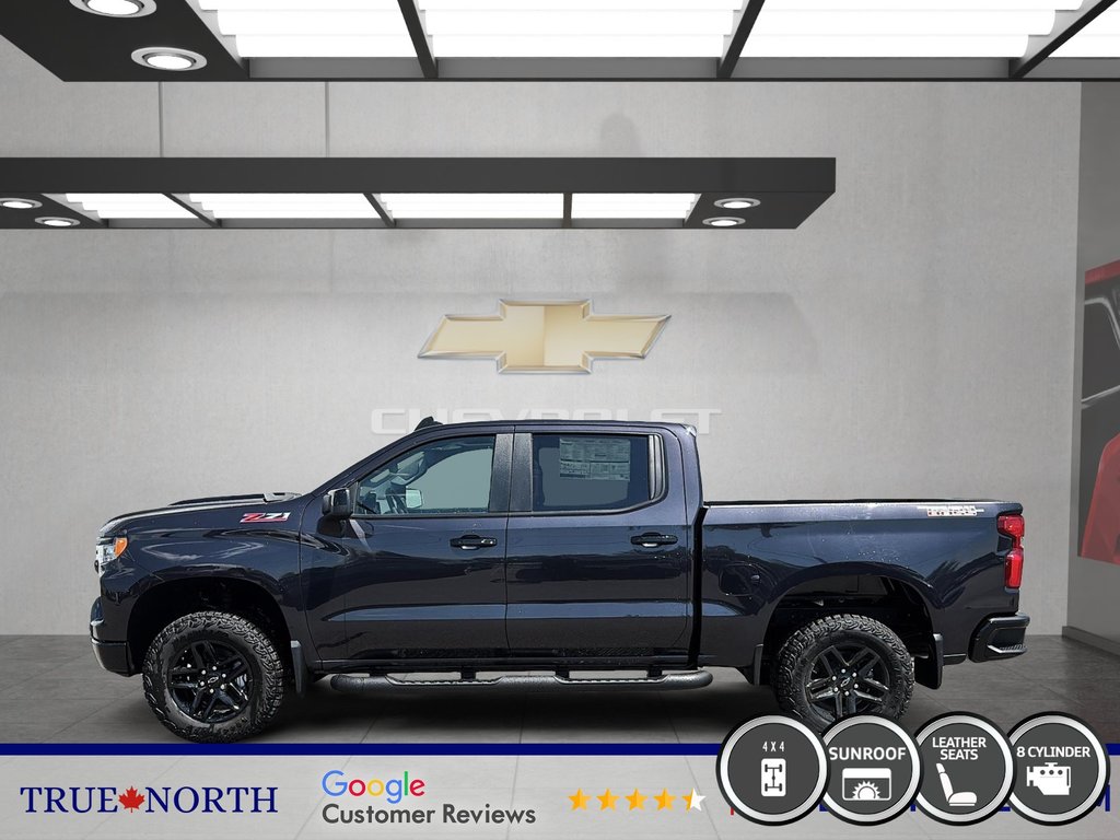 2024 Chevrolet Silverado 1500 in North Bay, Ontario - 5 - w1024h768px