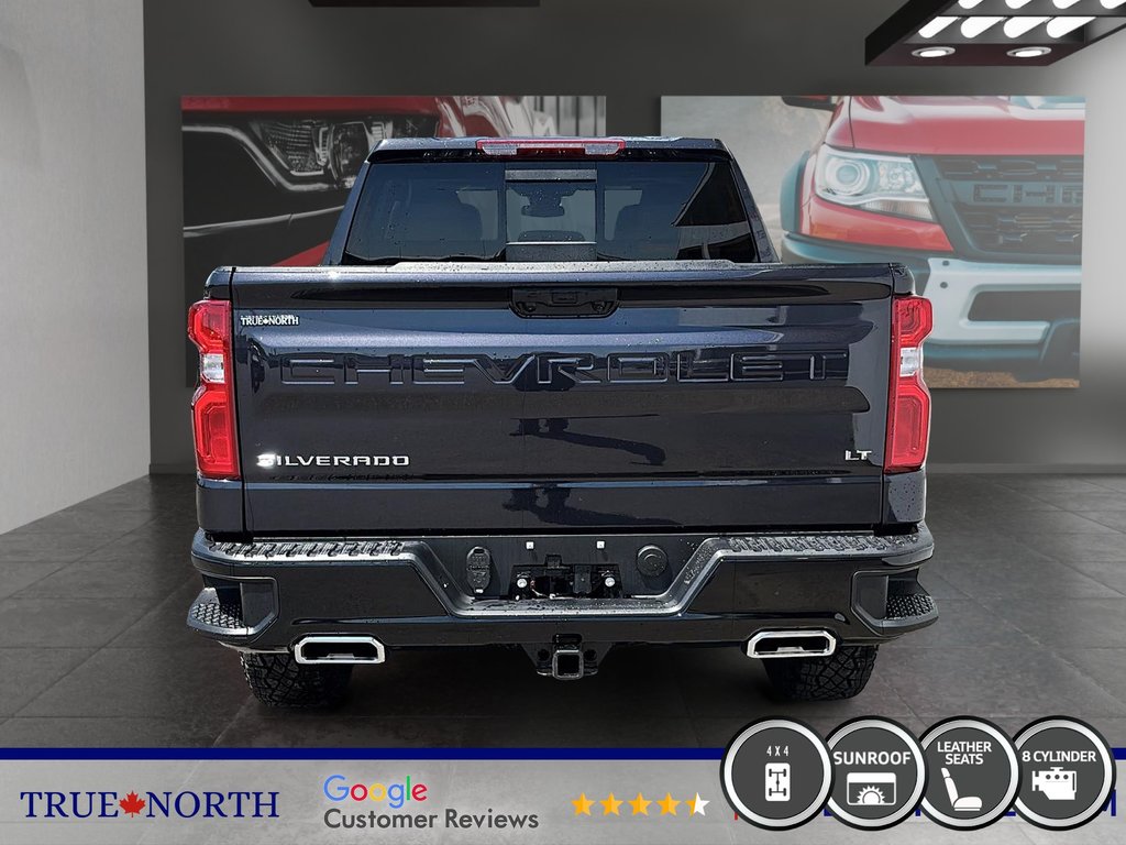 2024 Chevrolet Silverado 1500 in North Bay, Ontario - 3 - w1024h768px