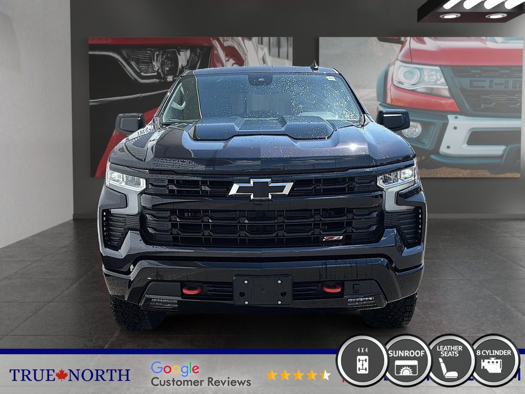 2024 Chevrolet Silverado 1500 in North Bay, Ontario - 2 - w1024h768px