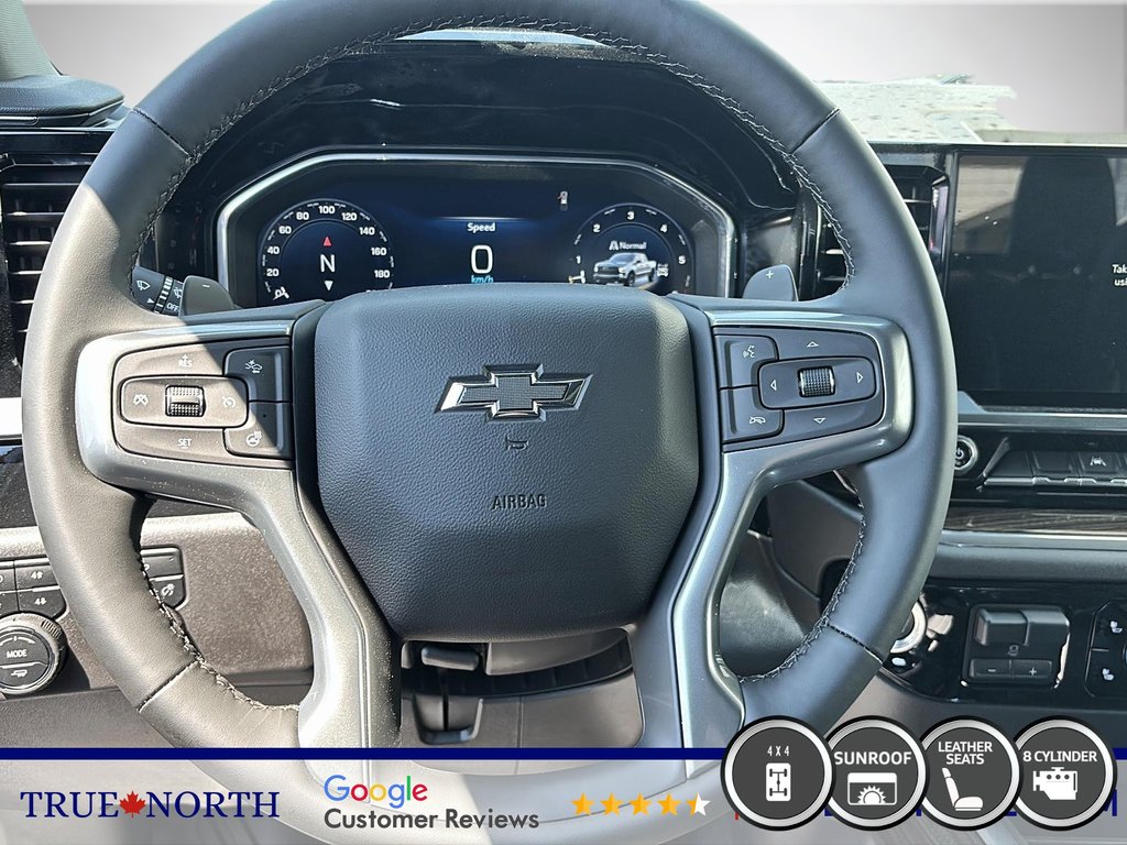 2024 Chevrolet Silverado 1500 in North Bay, Ontario - 15 - w1024h768px