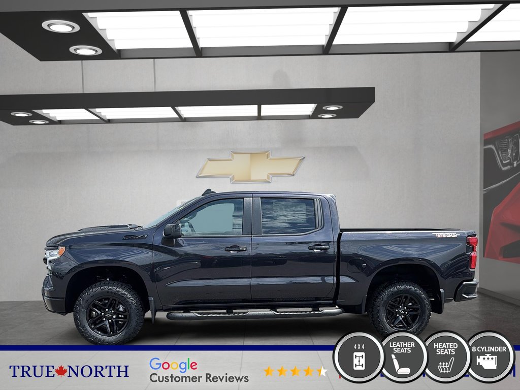 2024 Chevrolet Silverado 1500 in North Bay, Ontario - 5 - w1024h768px