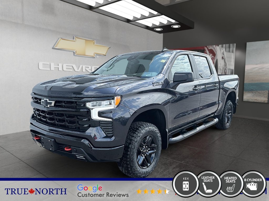 2024 Chevrolet Silverado 1500 in North Bay, Ontario - 1 - w1024h768px