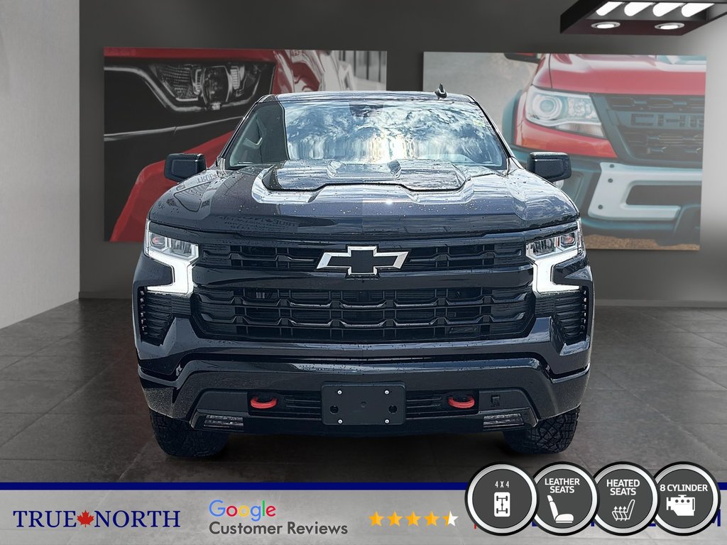 2024 Chevrolet Silverado 1500 in North Bay, Ontario - 2 - w1024h768px