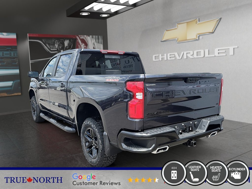 2024 Chevrolet Silverado 1500 in North Bay, Ontario - 4 - w1024h768px