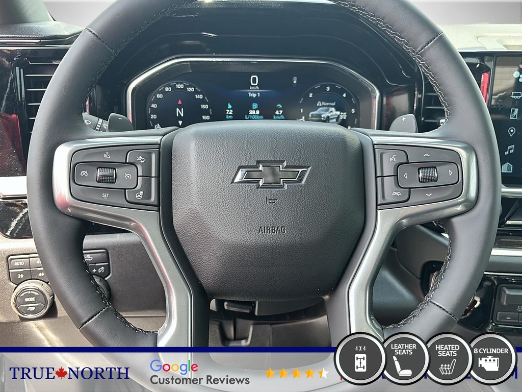 2024 Chevrolet Silverado 1500 in North Bay, Ontario - 15 - w1024h768px