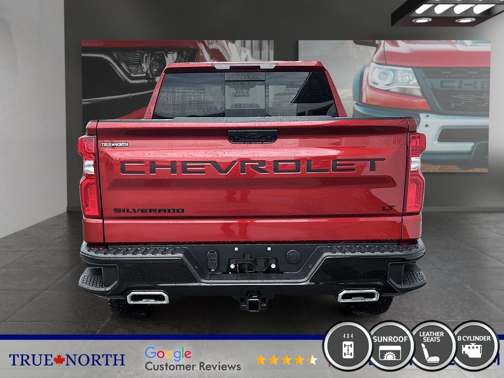 2024 Chevrolet Silverado 1500 in North Bay, Ontario - 3 - w1024h768px